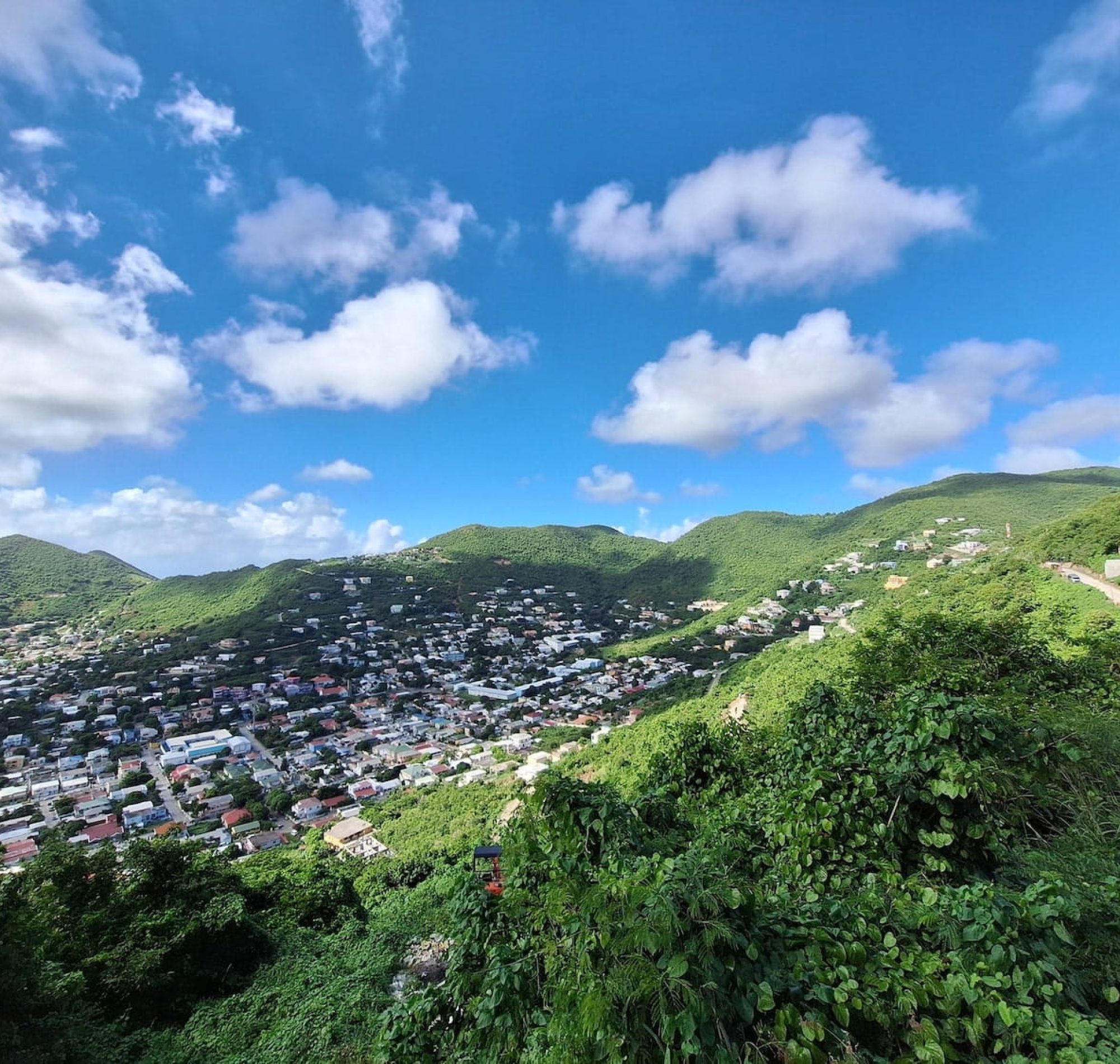 sint maarten land for sale radiance realty valley estate lot ebenezer green hills view
