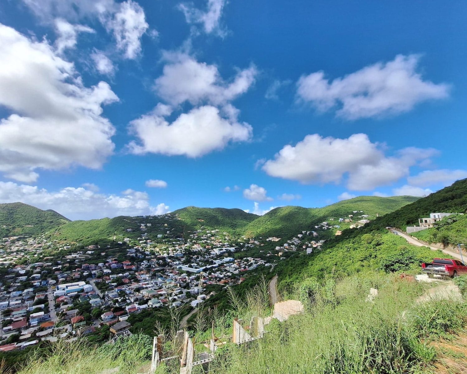 sint maarten land for sale radiance realty valley estate lot ebenezer green hills view