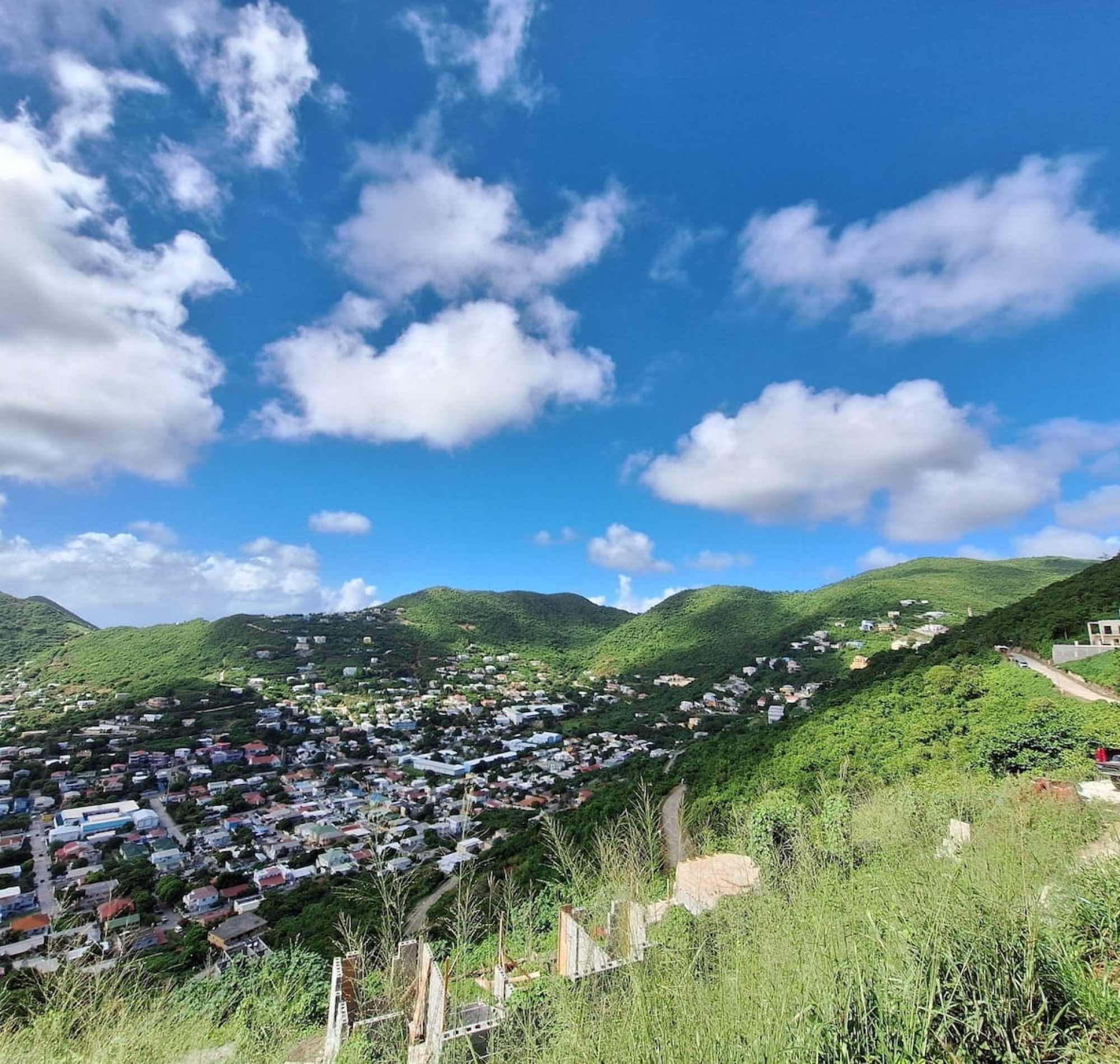 sint maarten land for sale radiance realty valley estate lot ebenezer green hills view