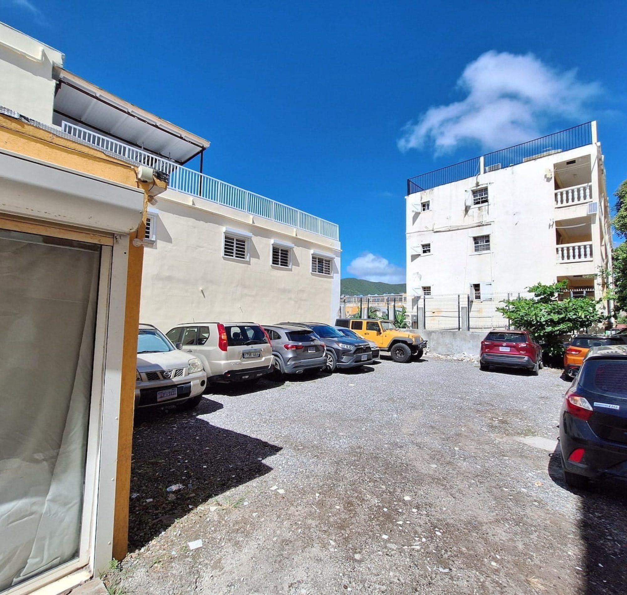 commercial building for sale front street town philipsburg sint maarten st maarten sxm radiance realty