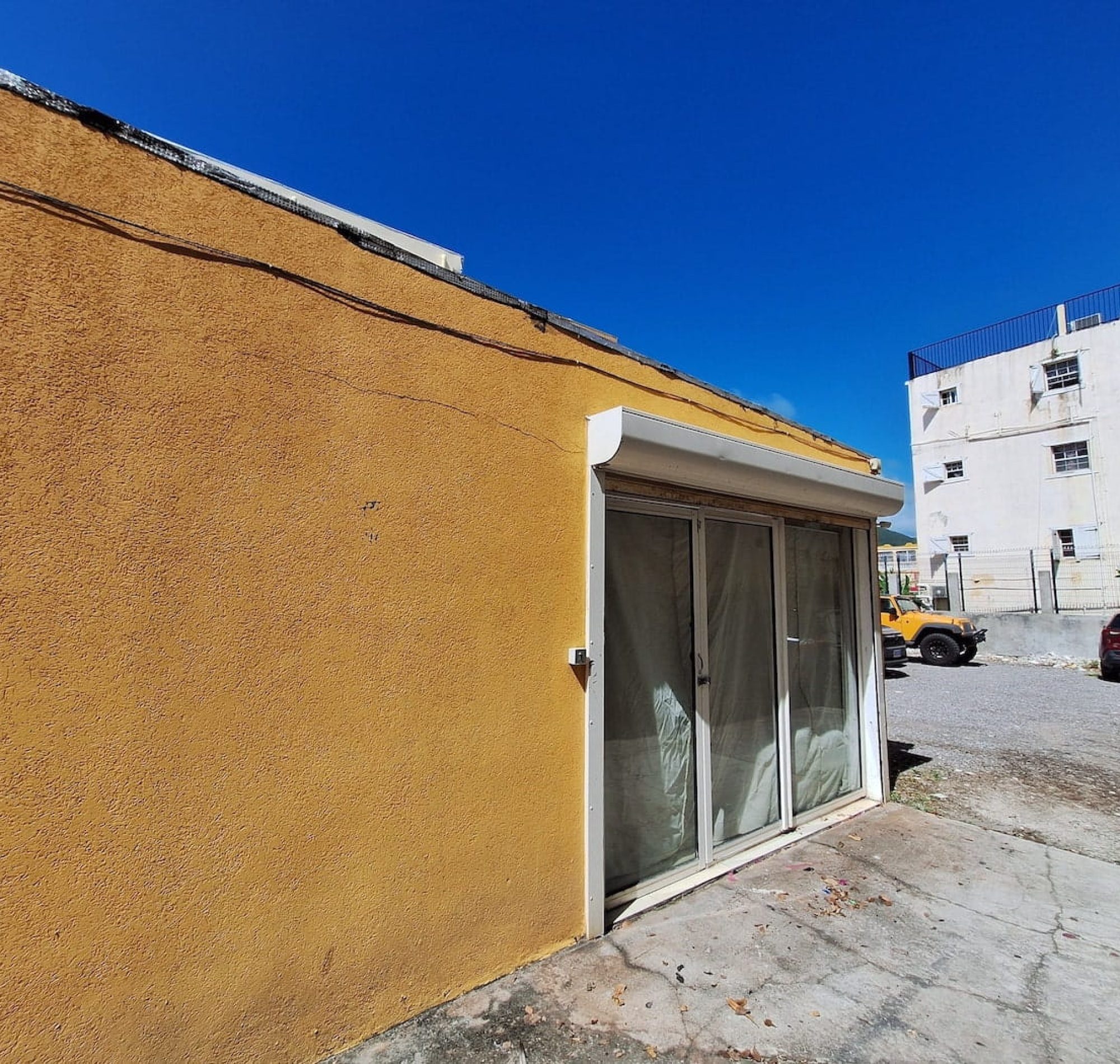 commercial building for sale front street town philipsburg sint maarten st maarten sxm radiance realty