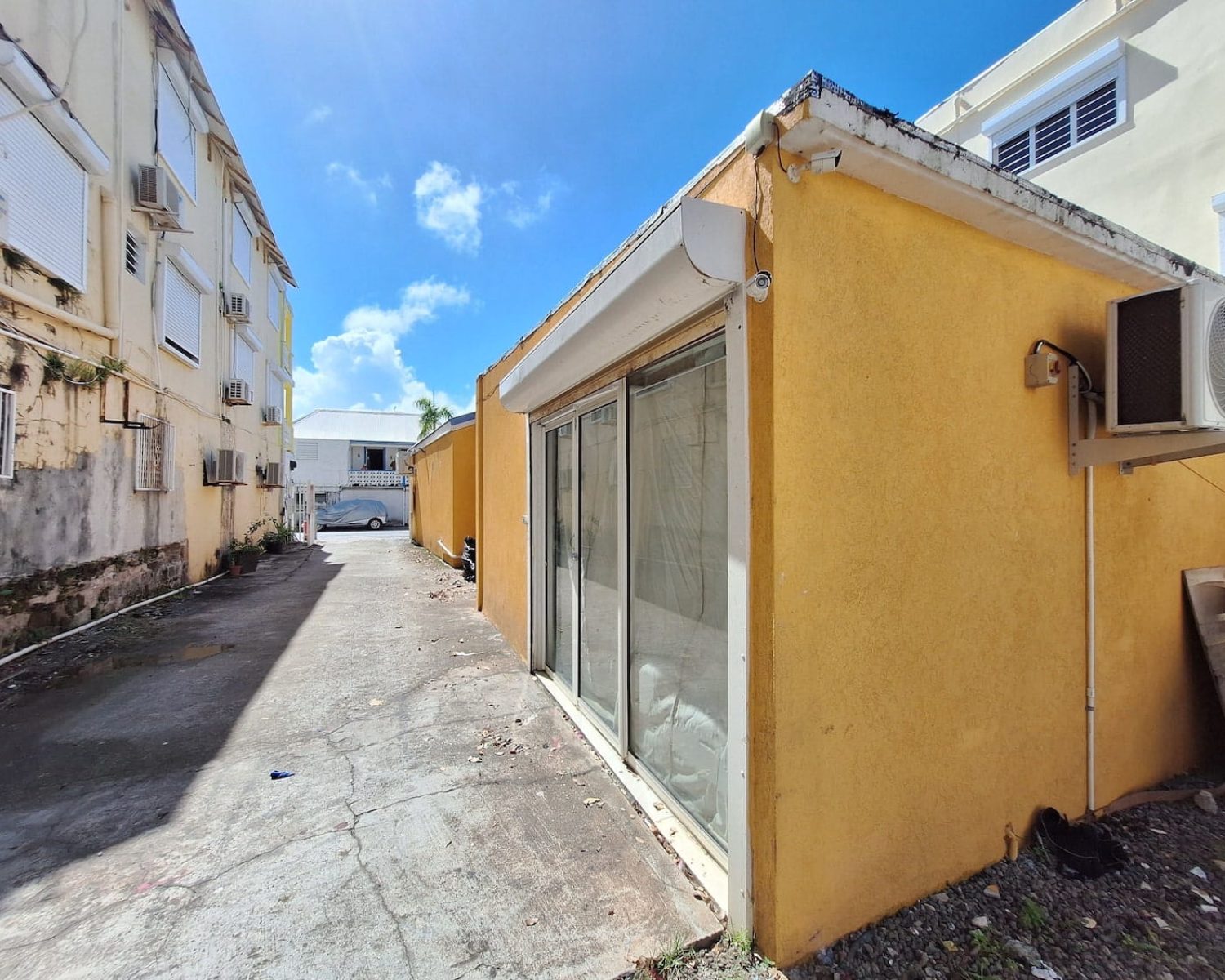 commercial building for sale front street town philipsburg sint maarten st maarten sxm radiance realty