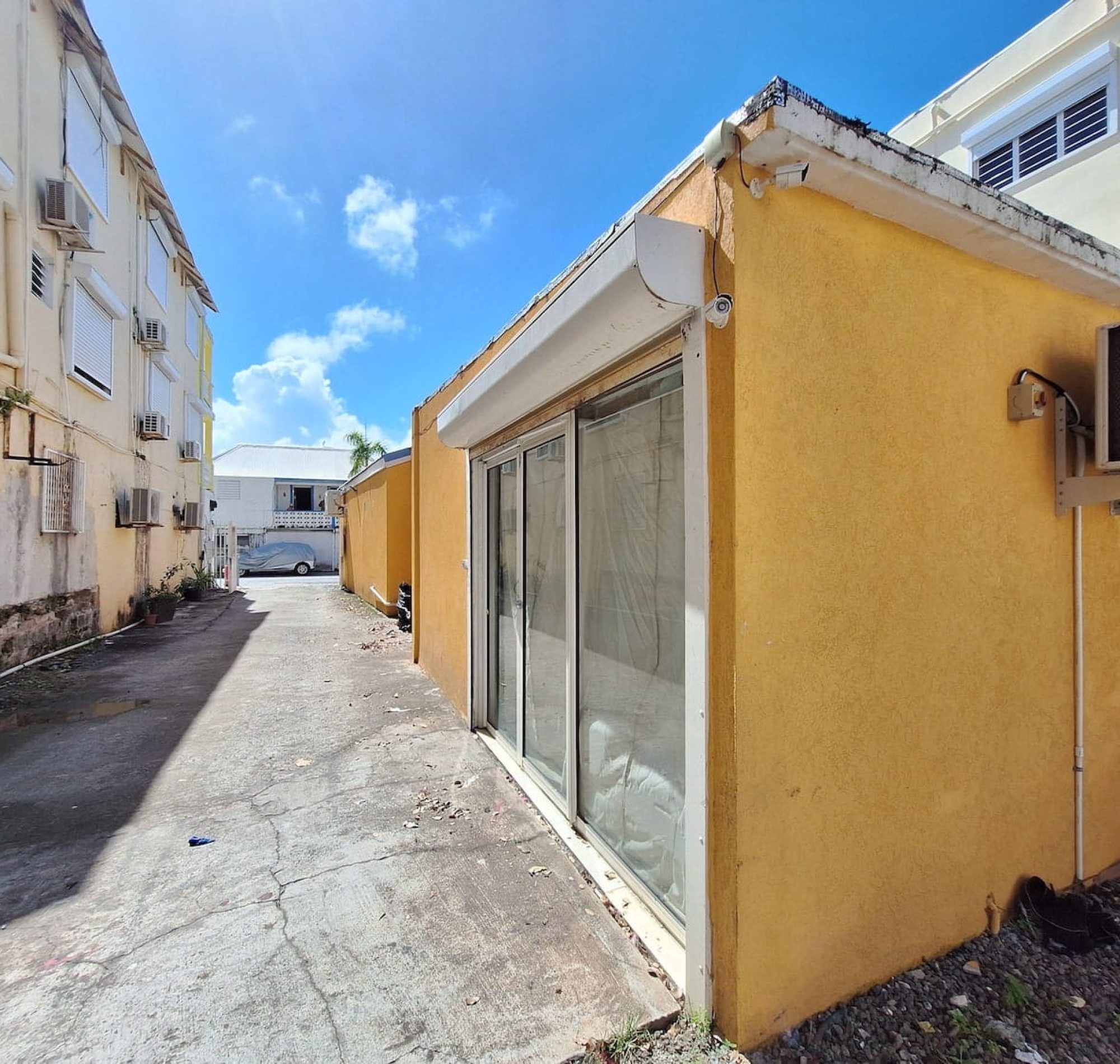 commercial building for sale front street town philipsburg sint maarten st maarten sxm radiance realty