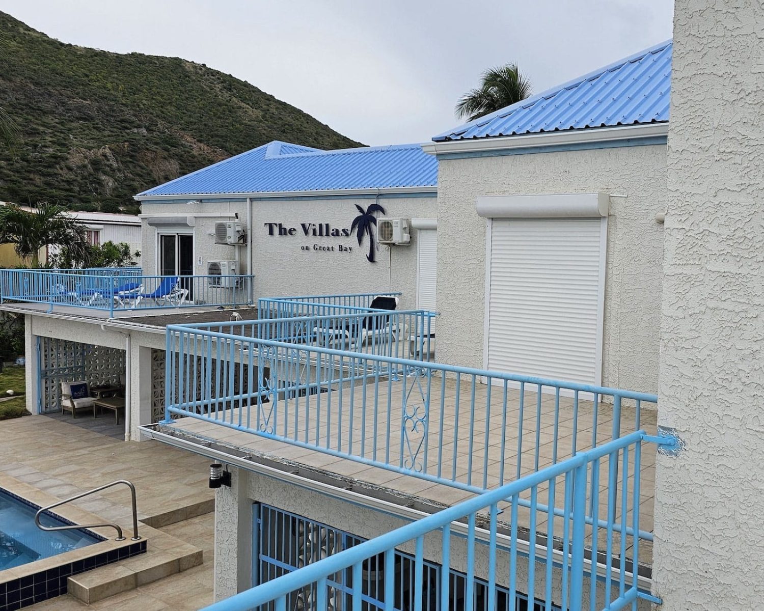 the villas at great bay sxm