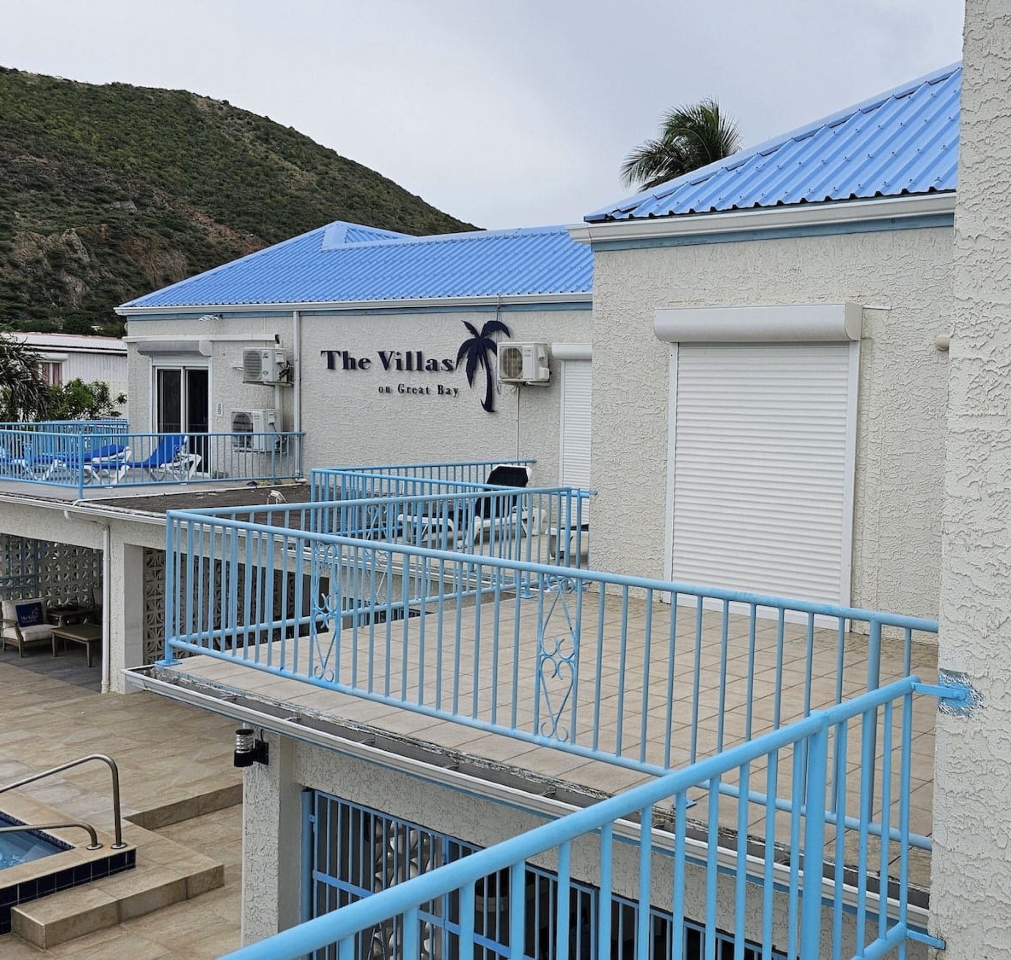 the villas at great bay sxm