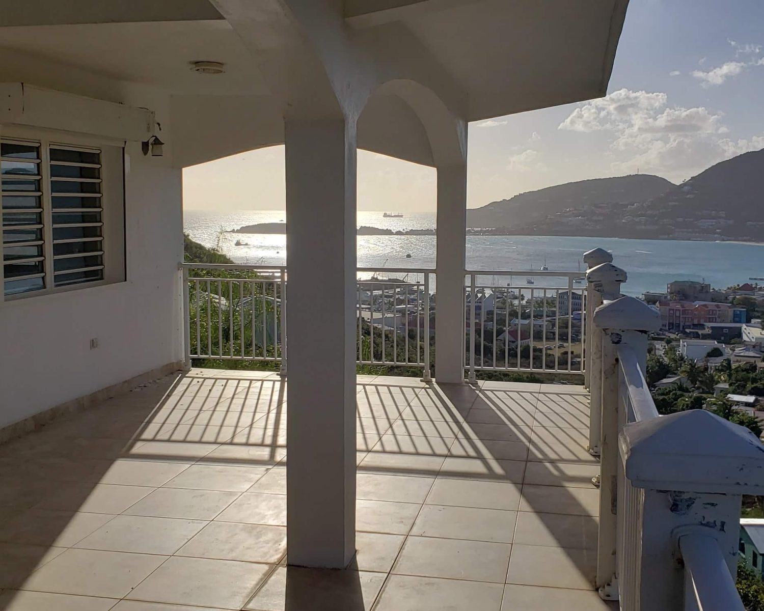 villa shangri-la for sale philipsburg sxm ocean view
