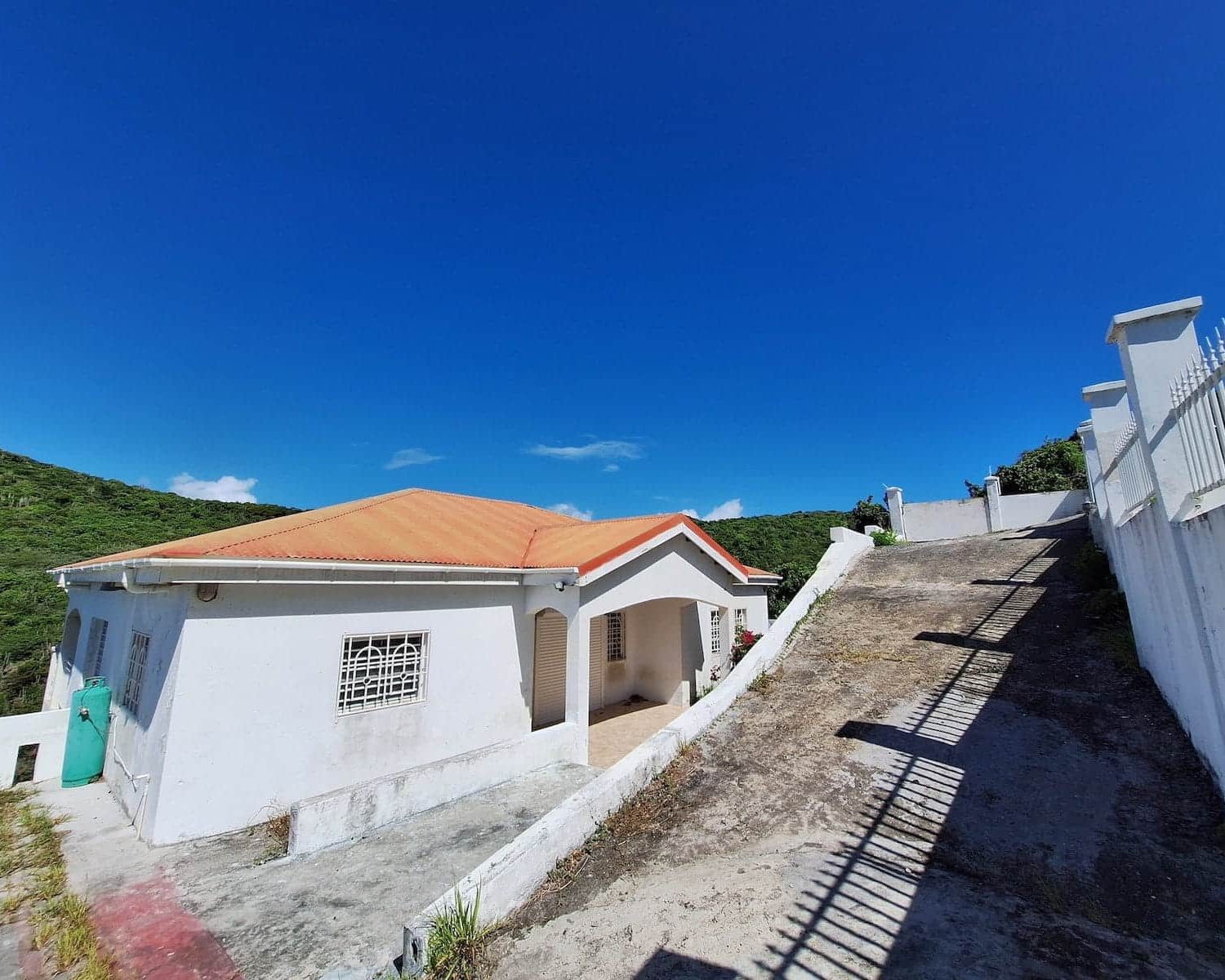 villa shangri la philipsburg sint maarten