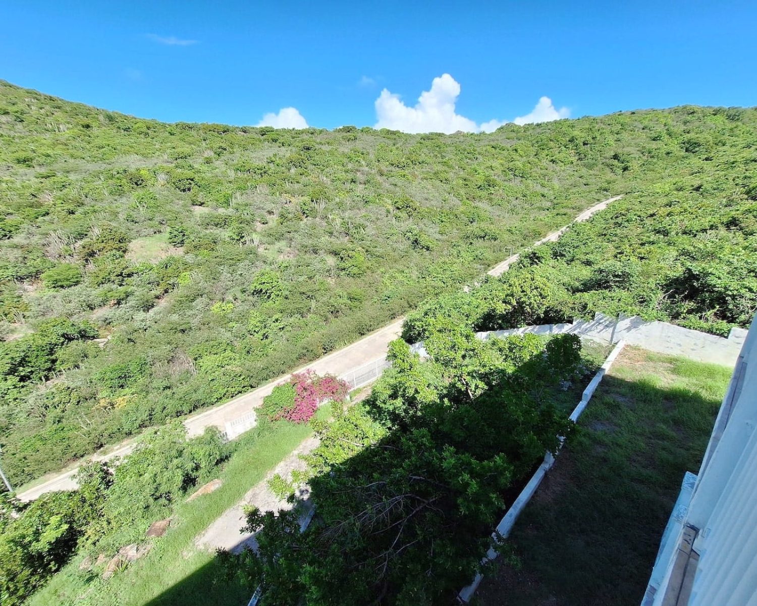 villa shangri la philipsburg st maarten view
