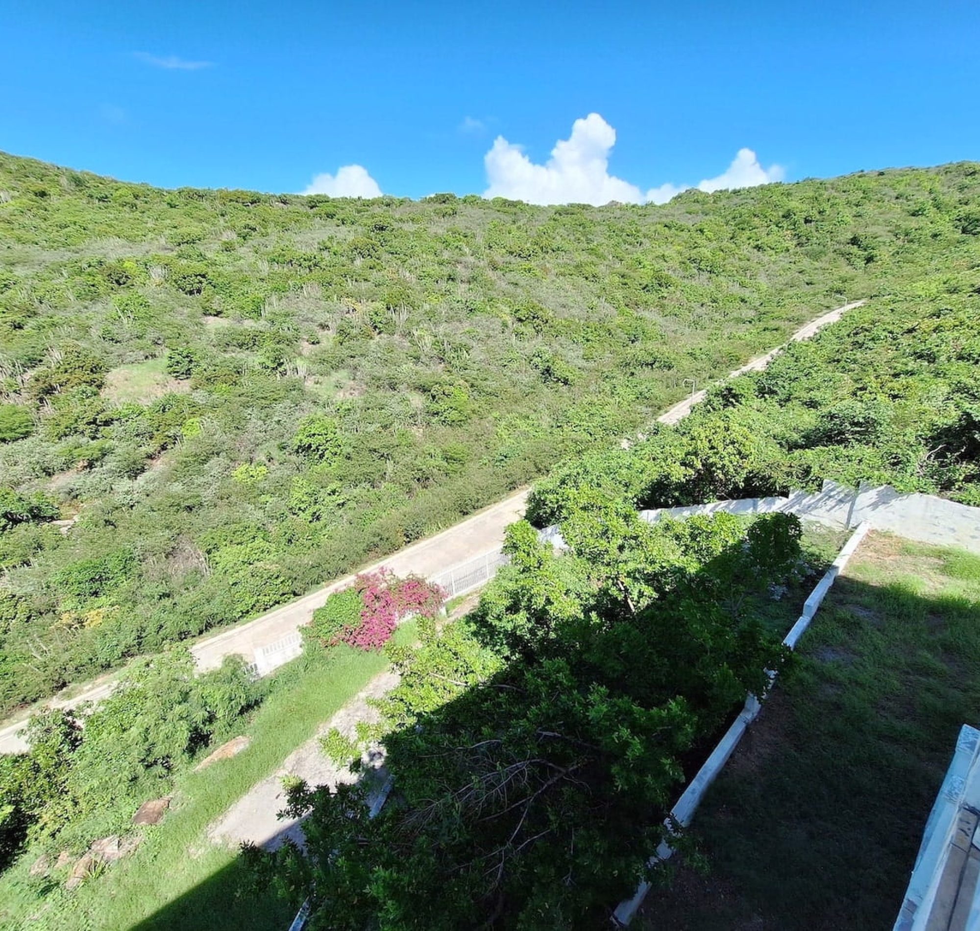 villa shangri la philipsburg st maarten view