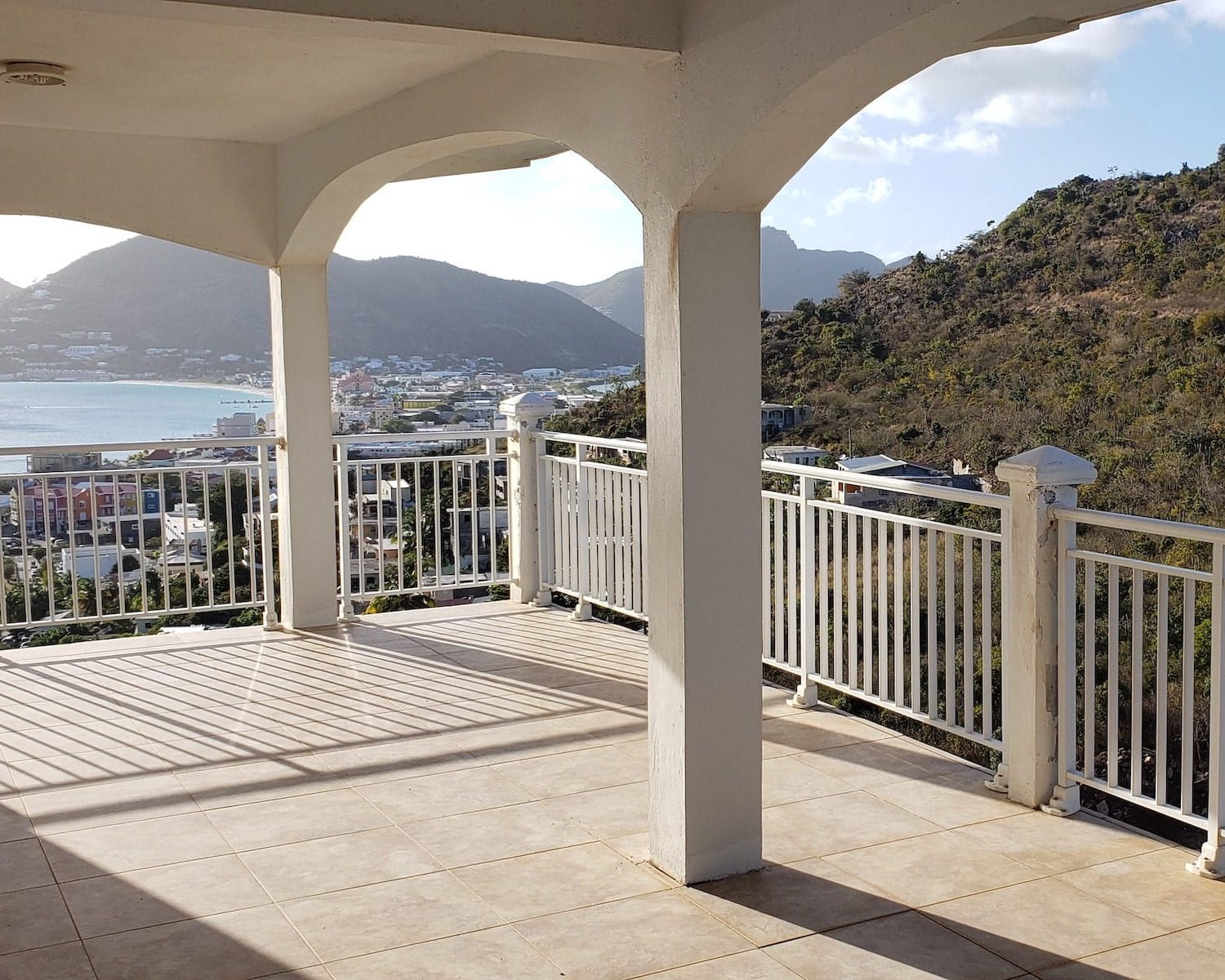 villa shangri-la terrace sint maarten radiance realty