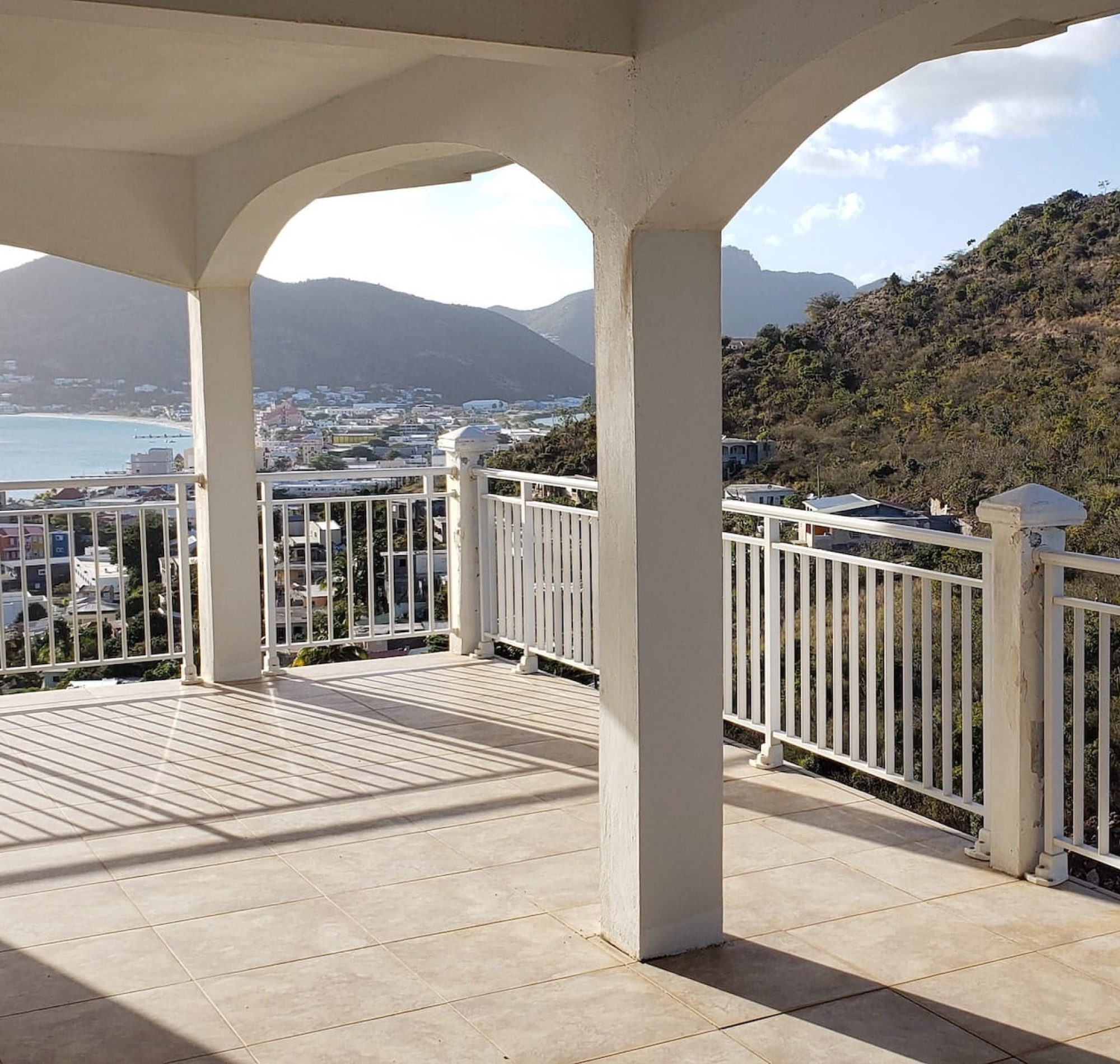 villa shangri-la terrace sint maarten radiance realty