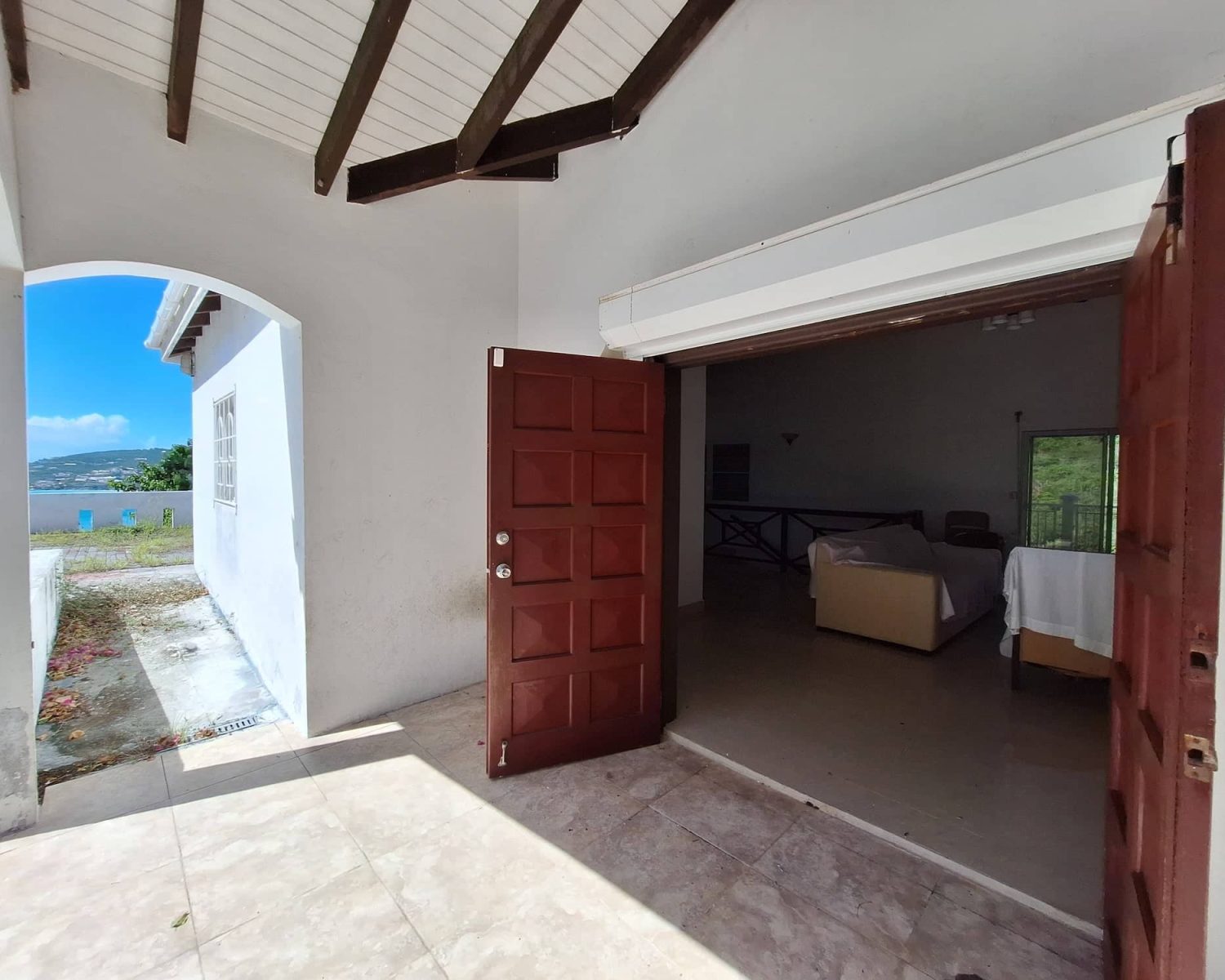 villa shangrila sint maarten entrance radiance realty