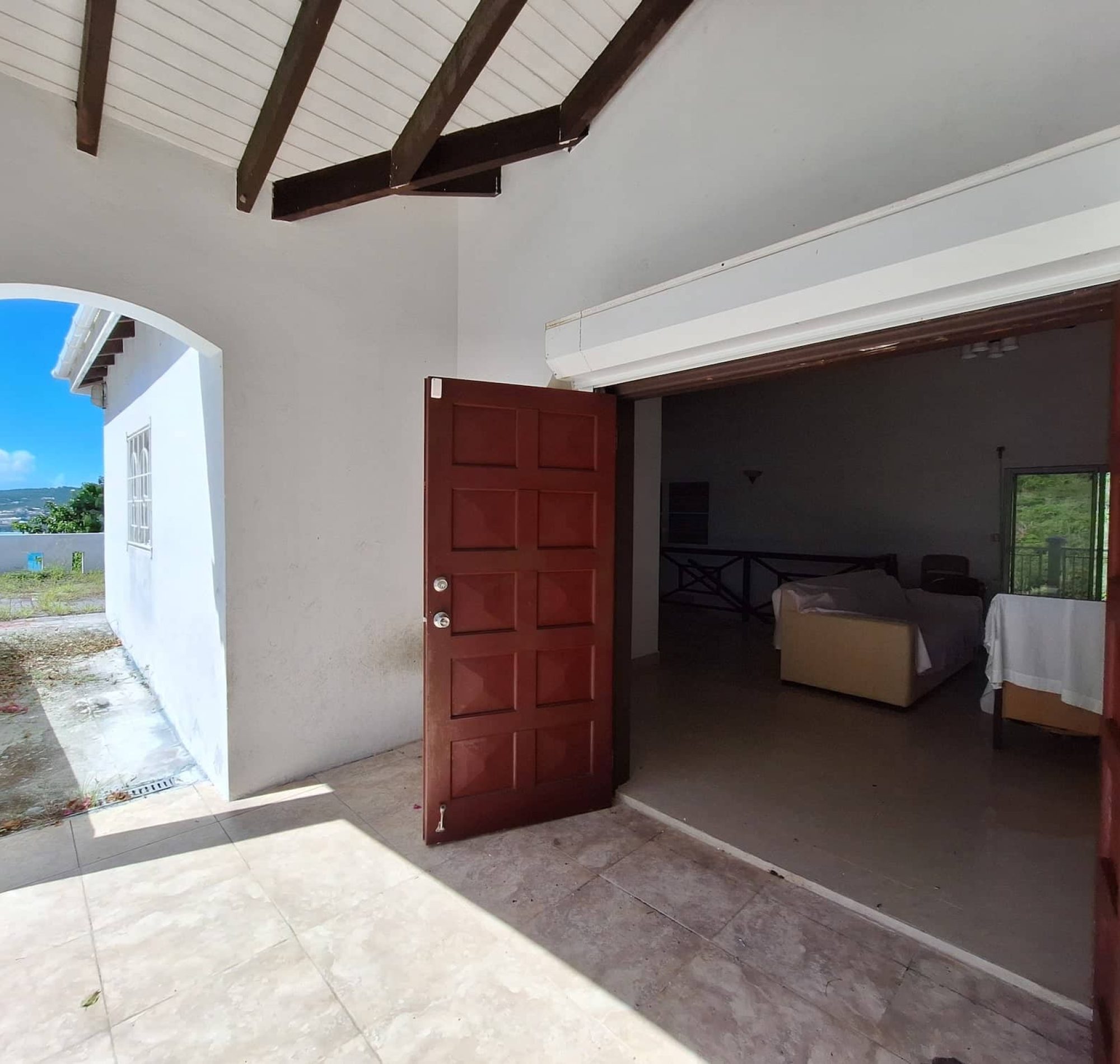 villa shangrila sint maarten entrance radiance realty