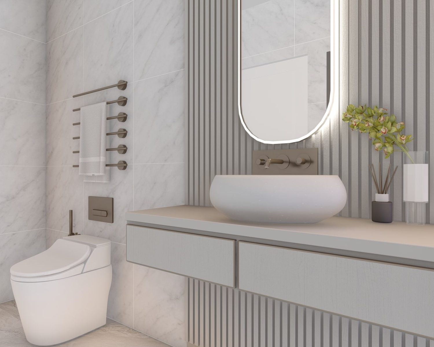 vivid residences point blanche sint maarten bathroom