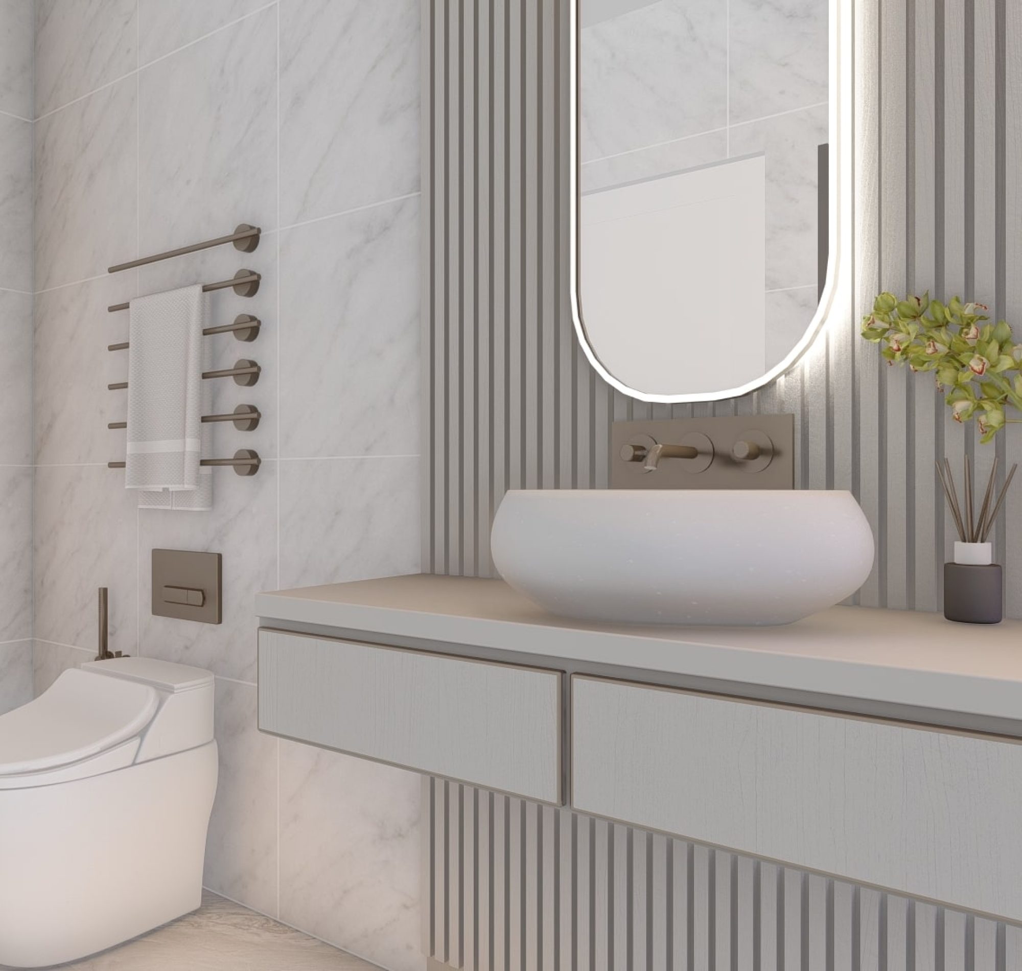 vivid residences point blanche sint maarten bathroom