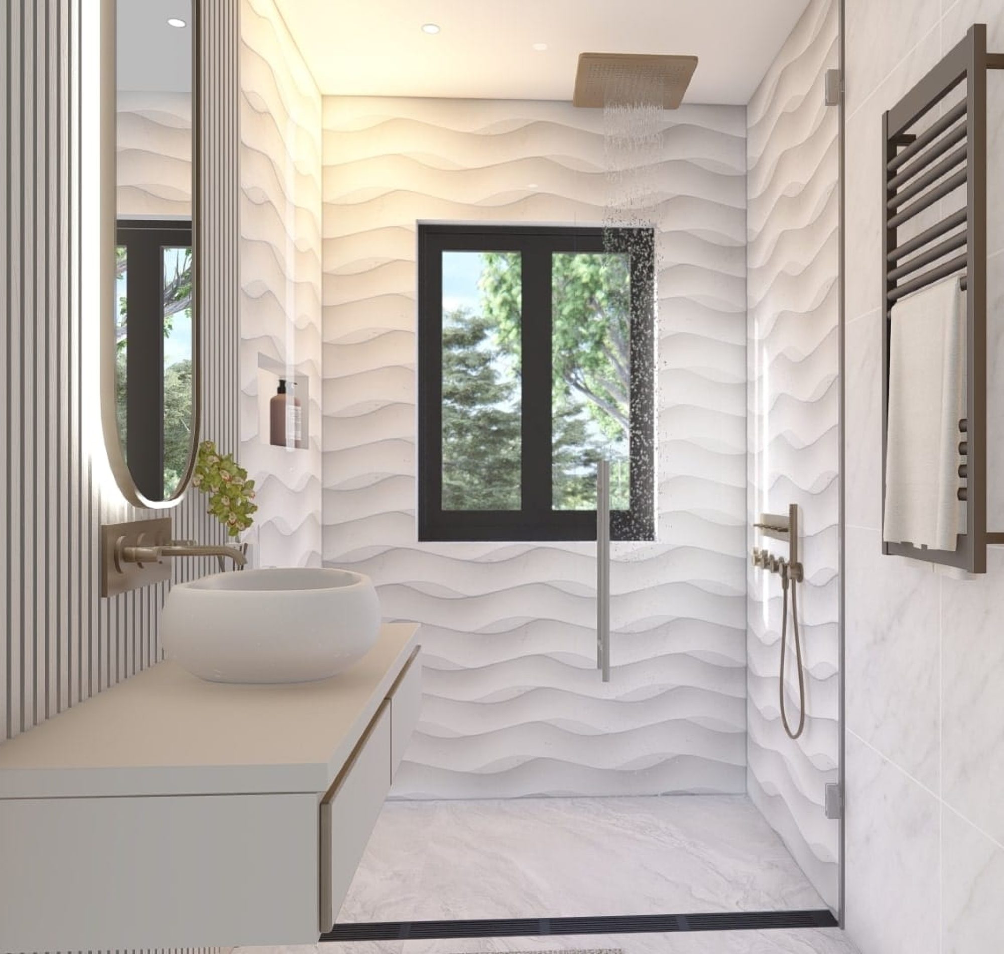 vivid residences point blanche sint maarten bathroom