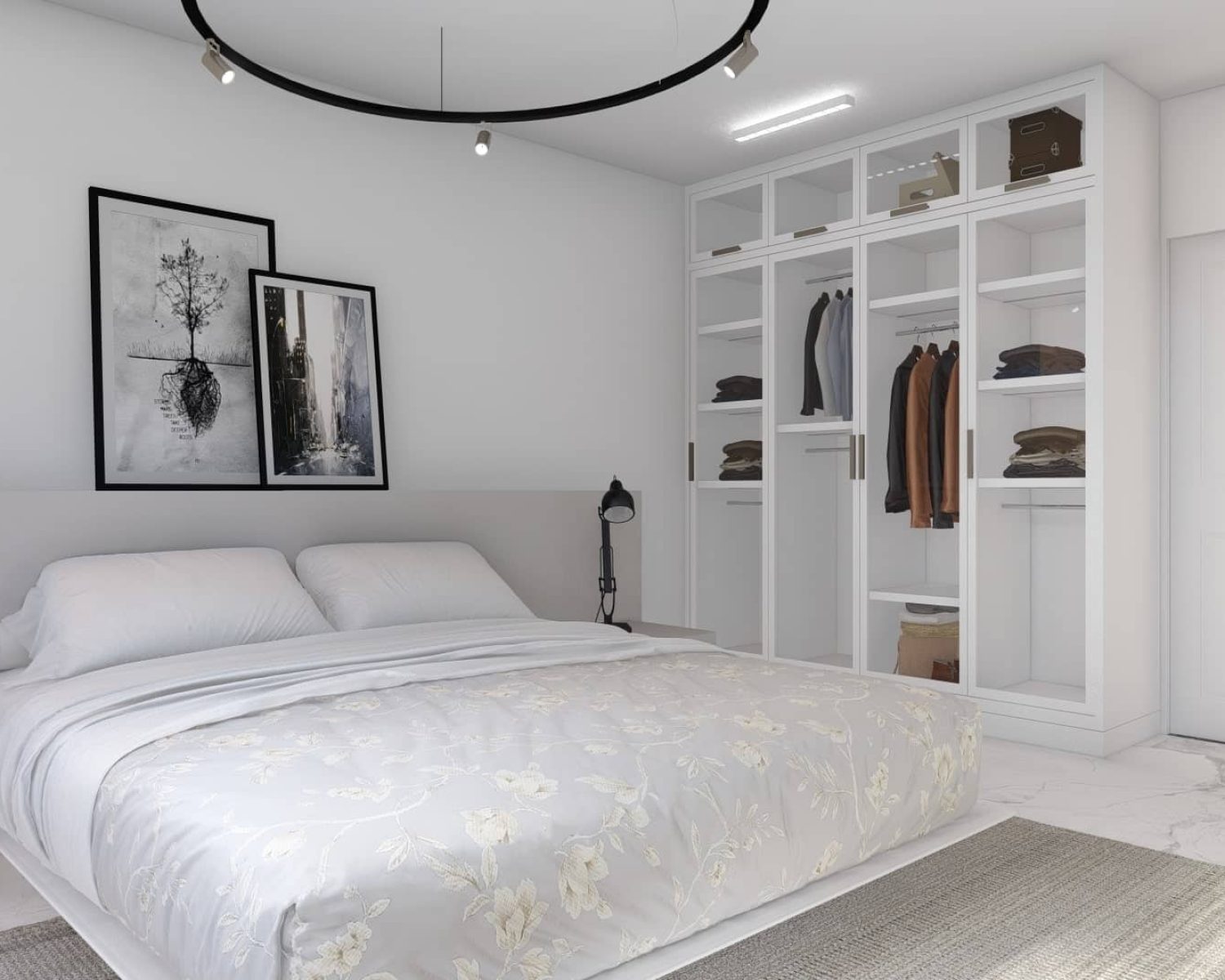 vivid residences point blanche sint maarten bedroom