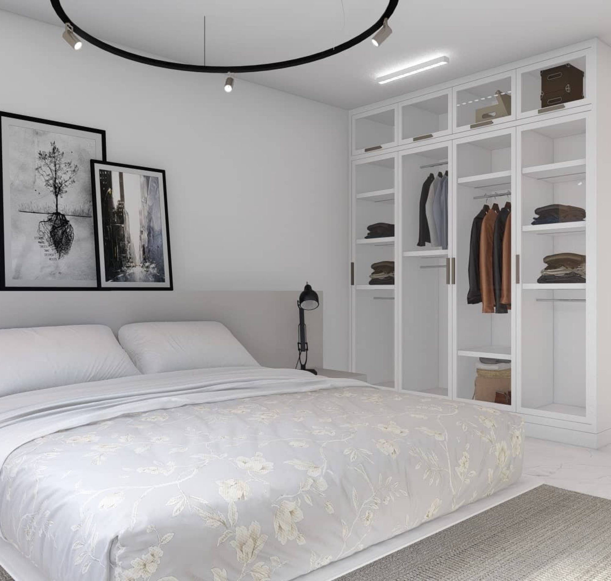 vivid residences point blanche sint maarten bedroom