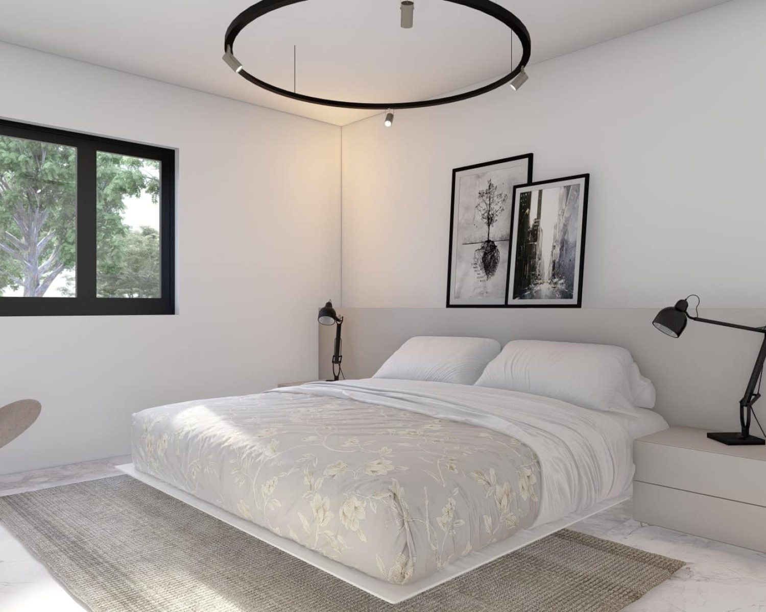 vivid residences point blanche sint maarten bedroom