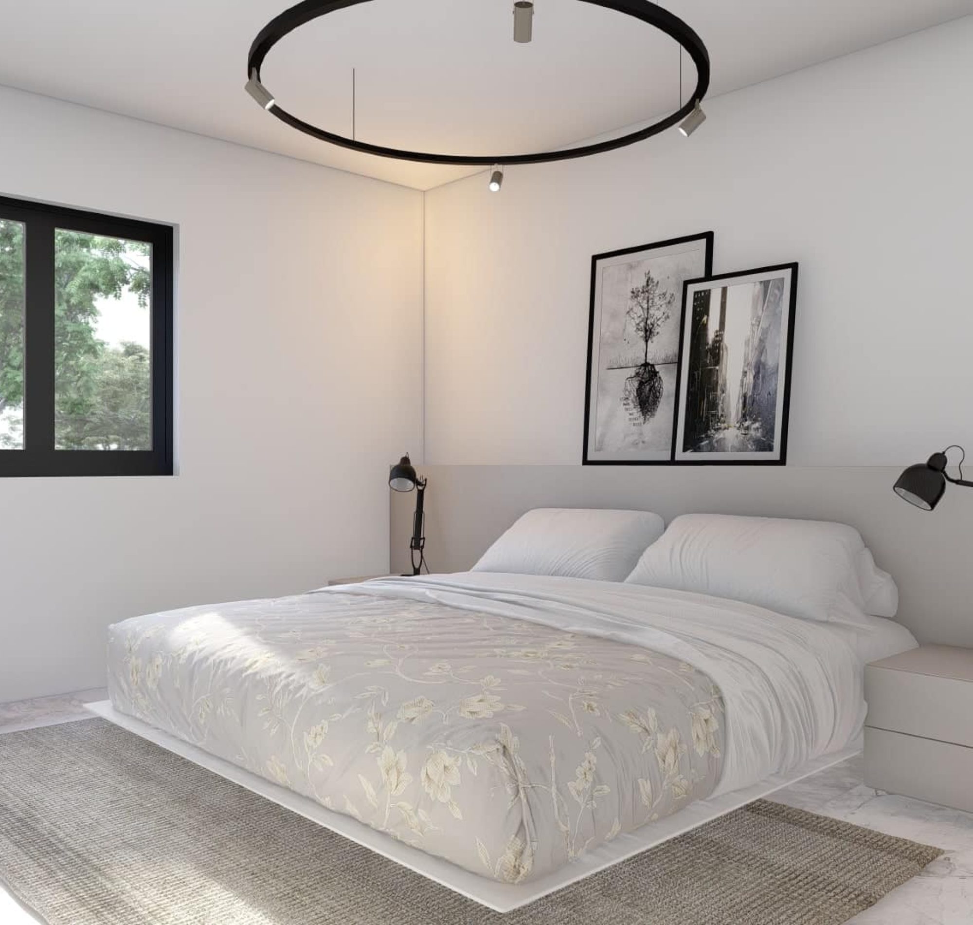 vivid residences point blanche sint maarten bedroom