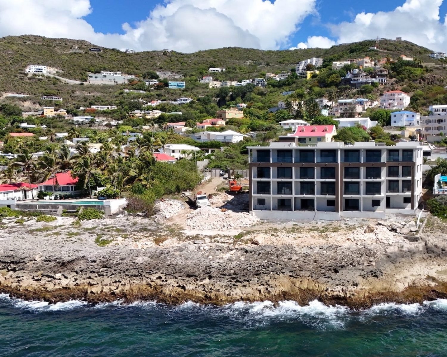 vivid residences point blanche sint maarten coastal radiance realty real estate