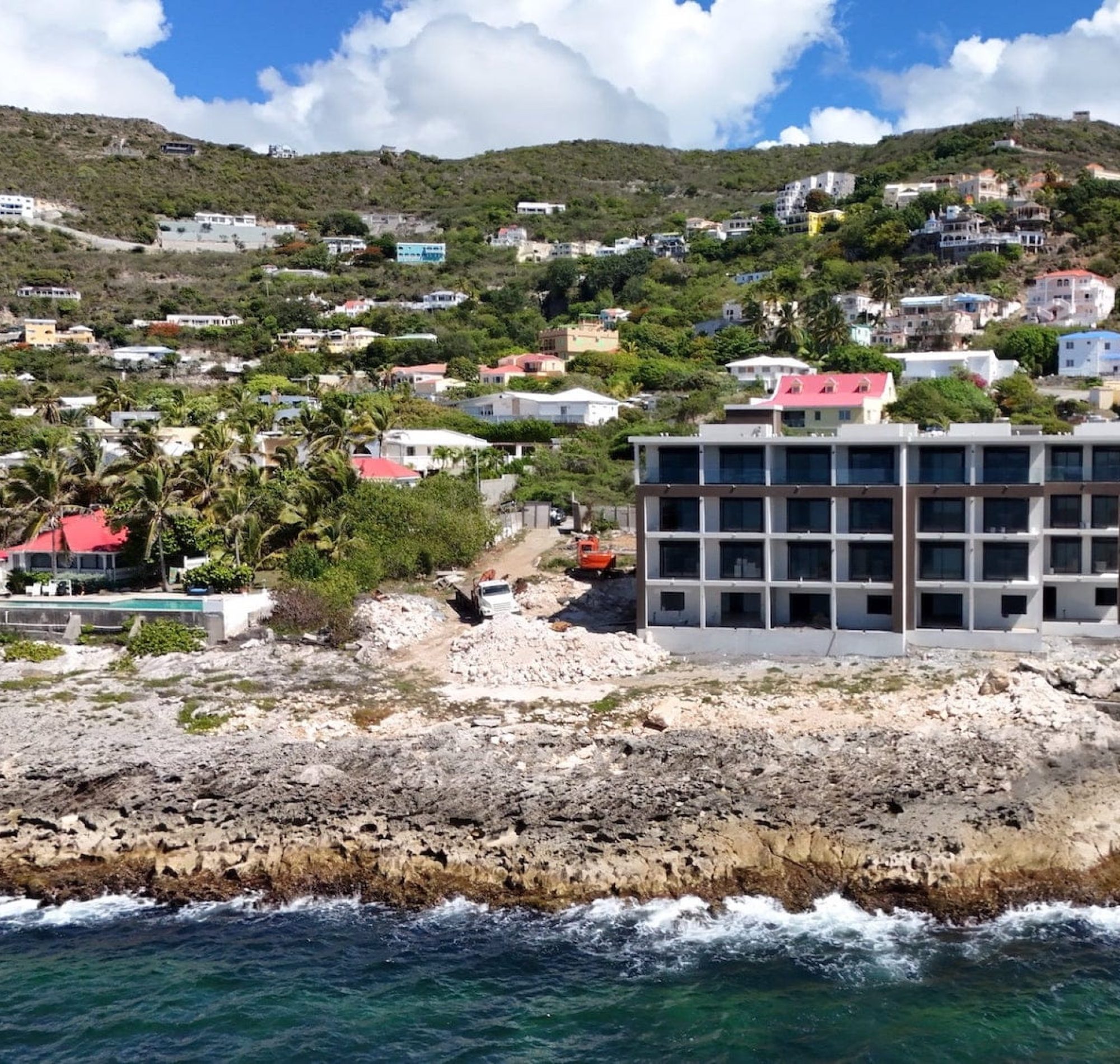 vivid residences point blanche sint maarten coastal radiance realty real estate