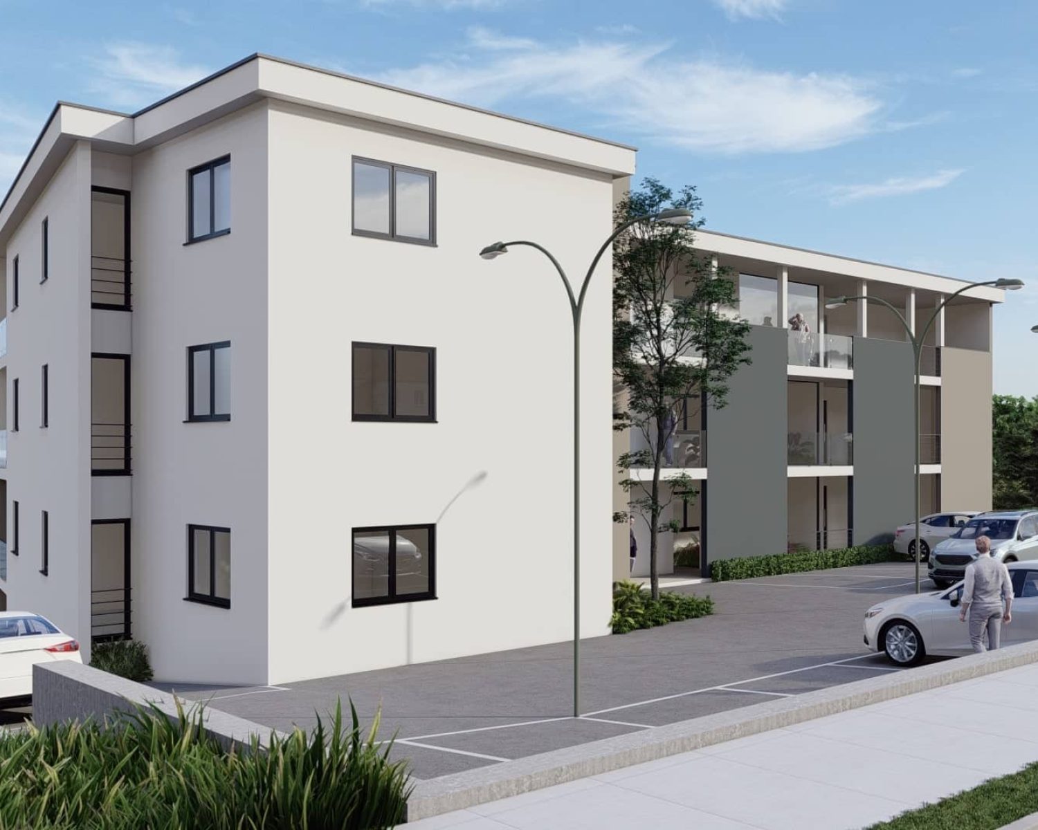 vivid residences point blanche sint maarten exterior