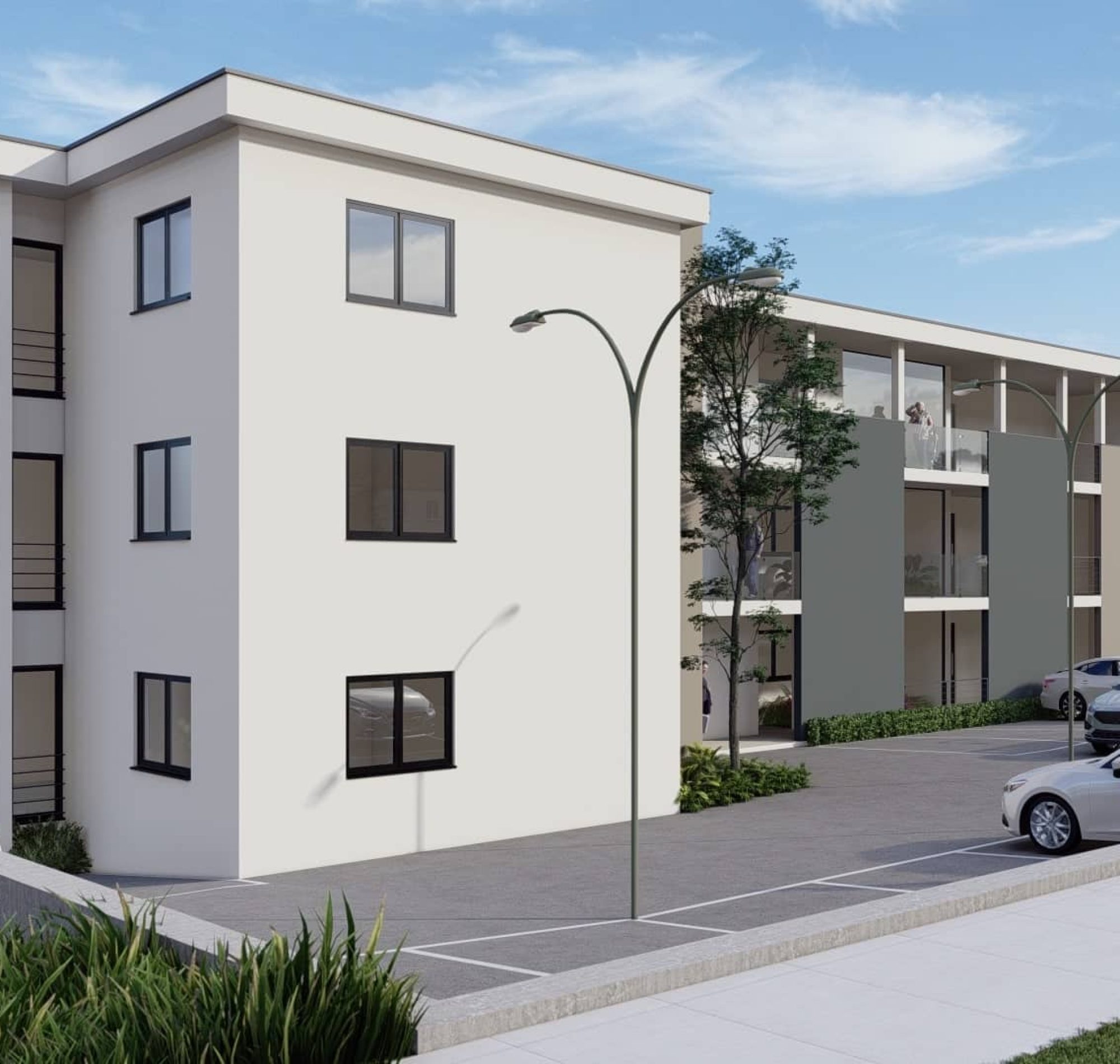 vivid residences point blanche sint maarten exterior