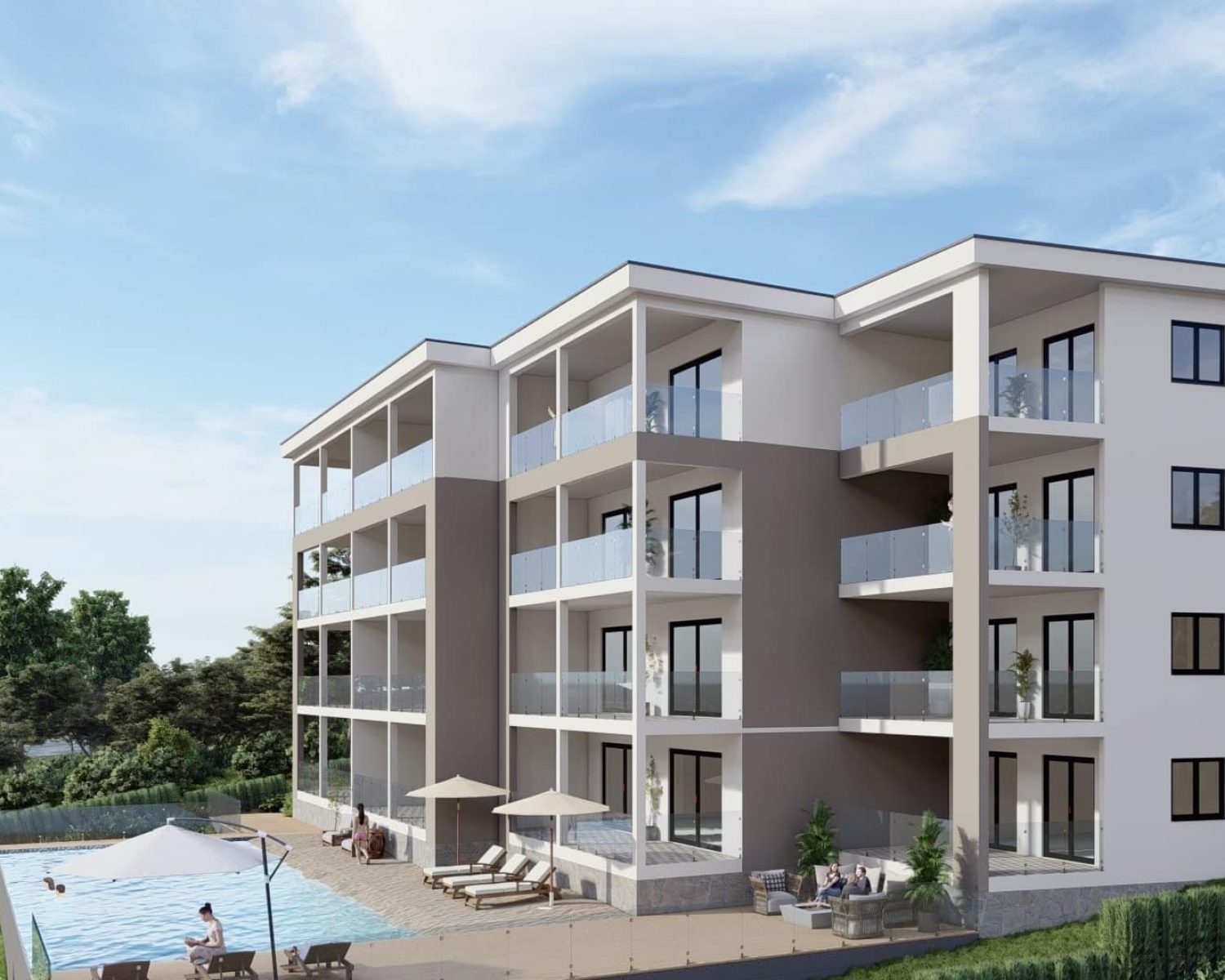 vivid residences point blanche sint maarten exterior radiance realty