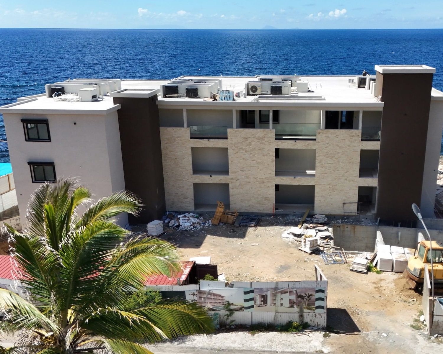 vivid residences point blanche sint maarten ocean view