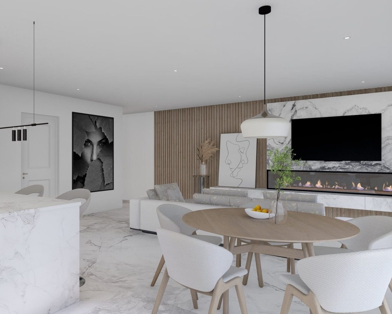 vivid residences point blanche sint maarten radiance realty