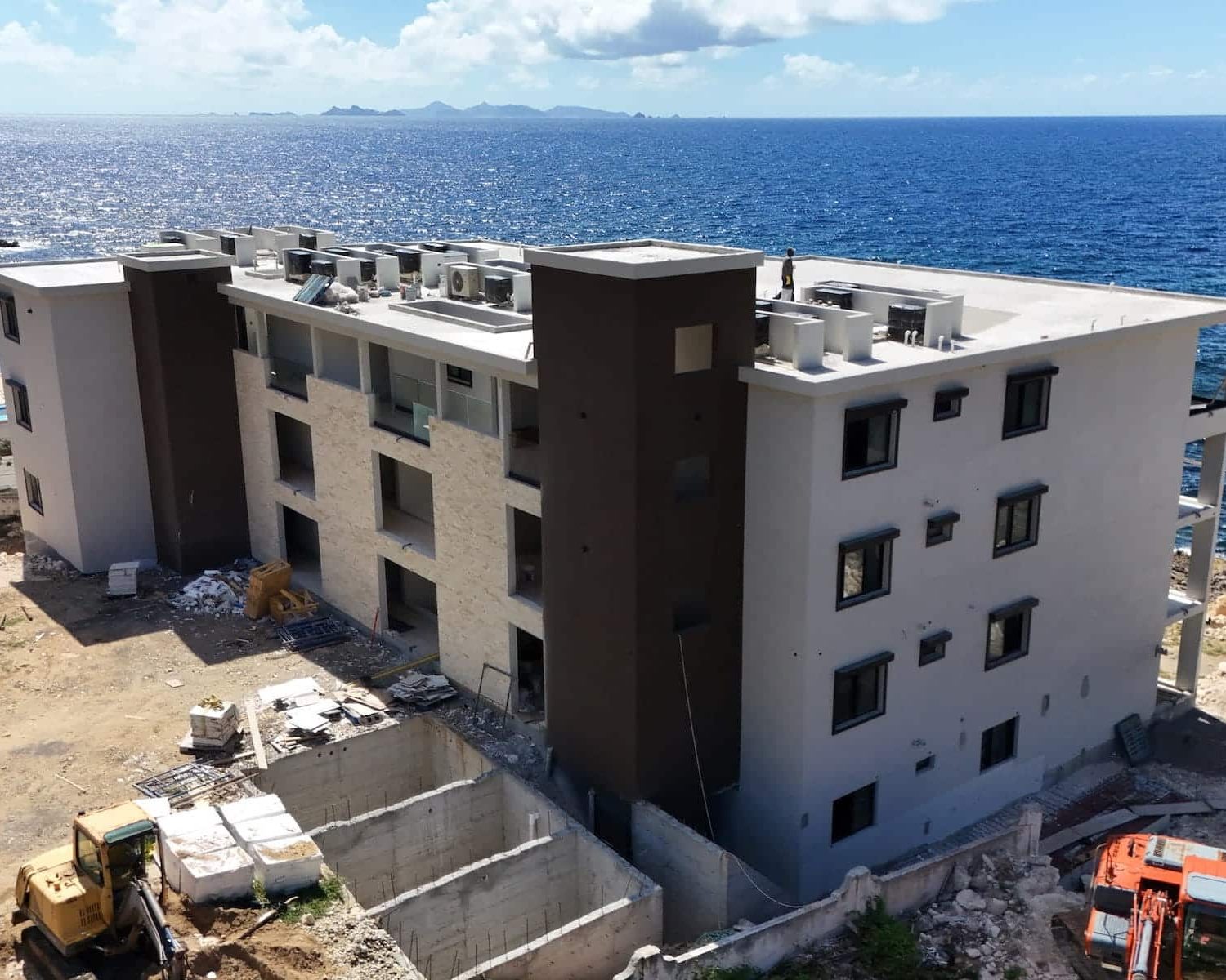 vivid residences point blanche sint maarten