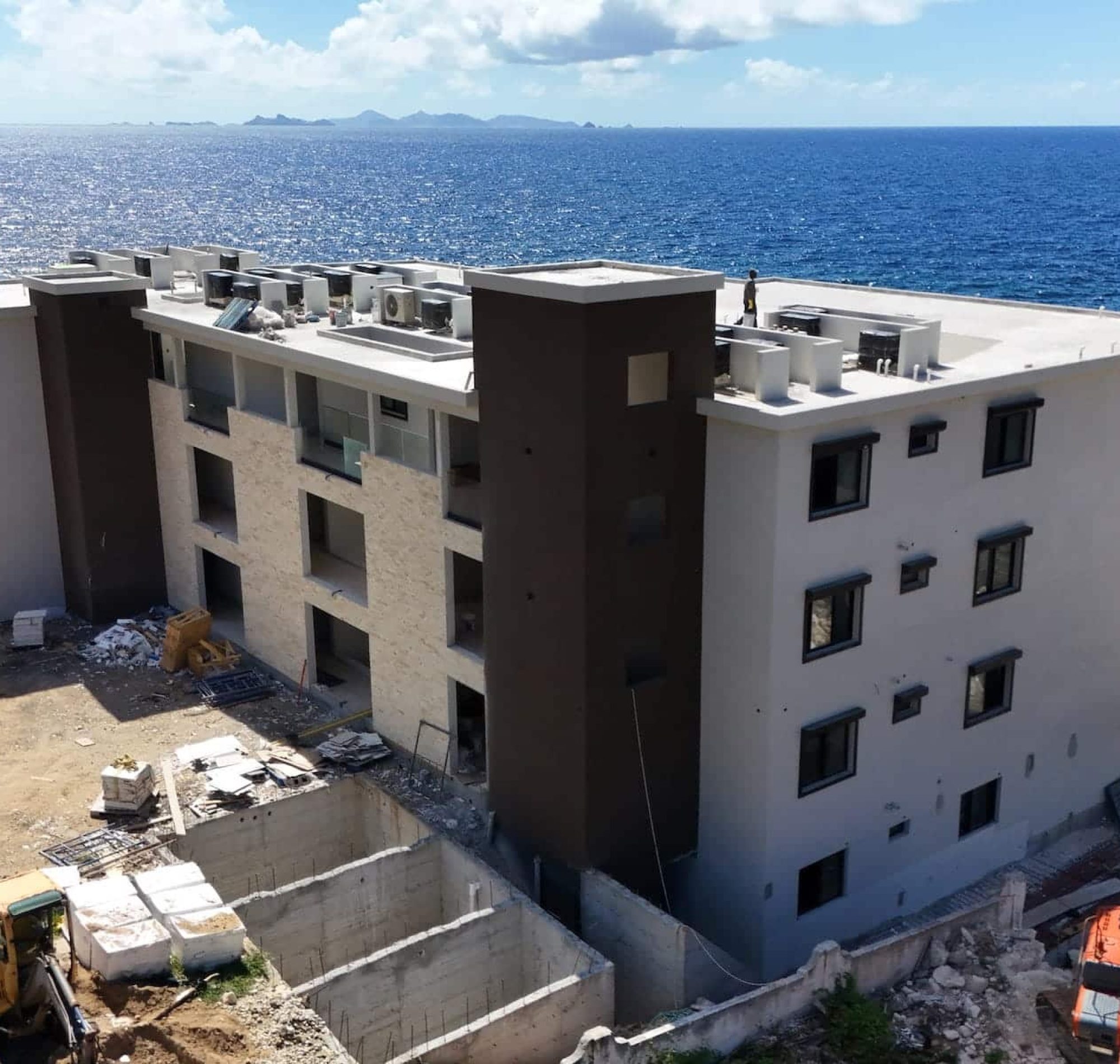 vivid residences point blanche sint maarten