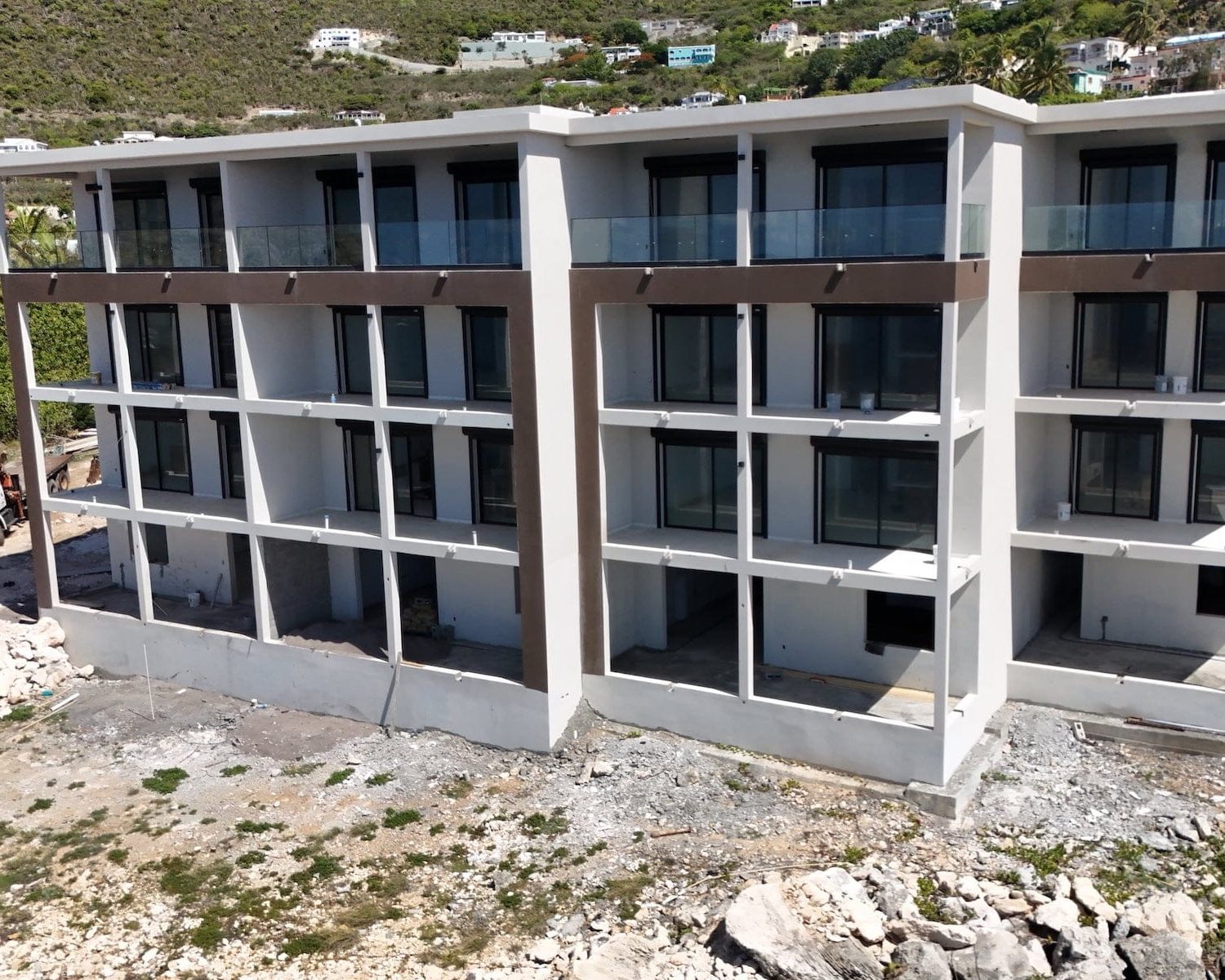 vivid residences point blanche sint maarten september 2025