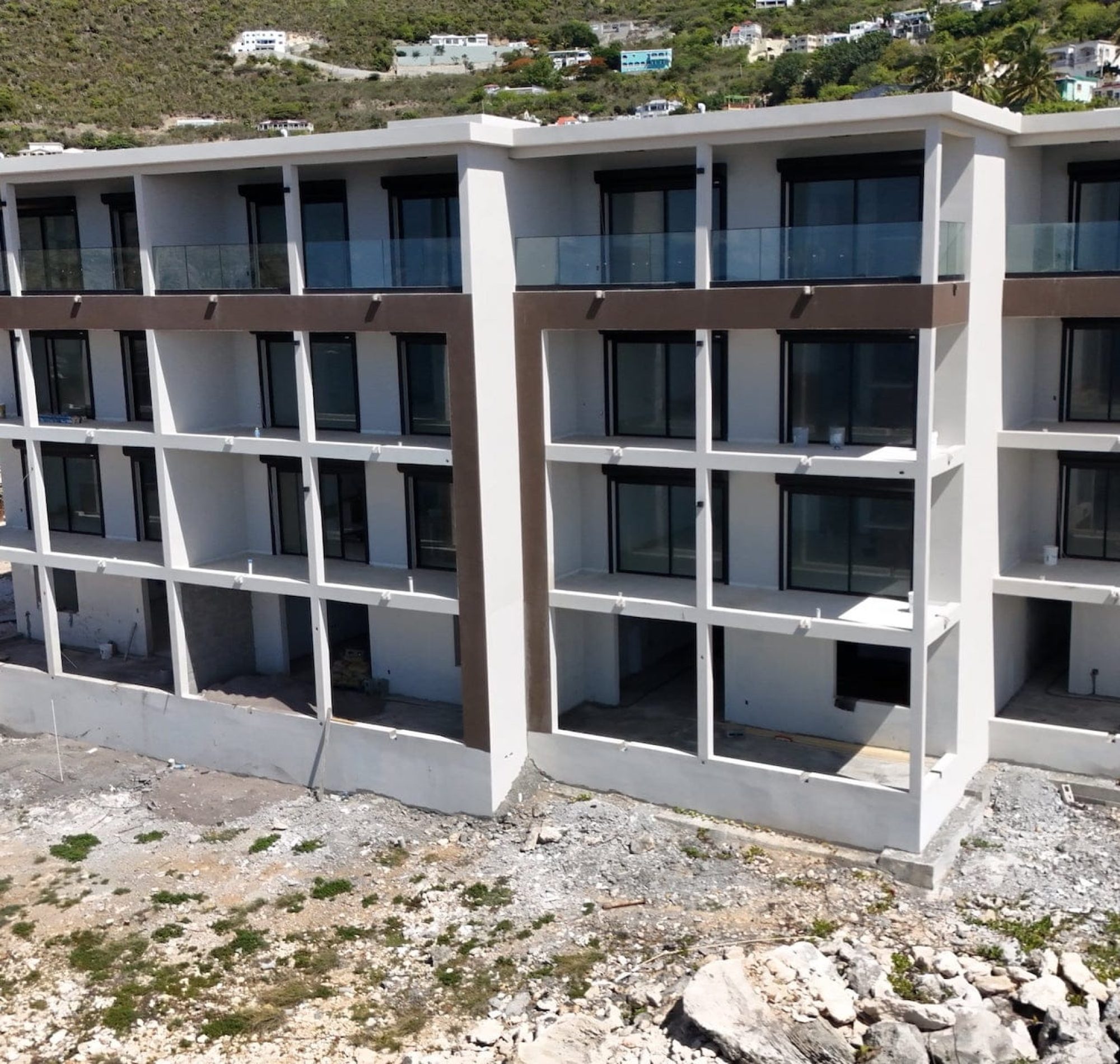 vivid residences point blanche sint maarten september 2025